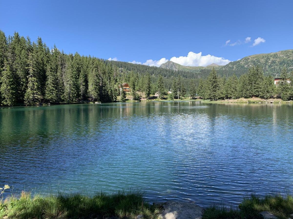 Vaujanylocations - Le Jardin Alpin Villa Buitenkant foto