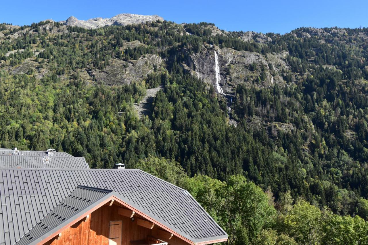 Vaujanylocations - Le Jardin Alpin Villa Buitenkant foto